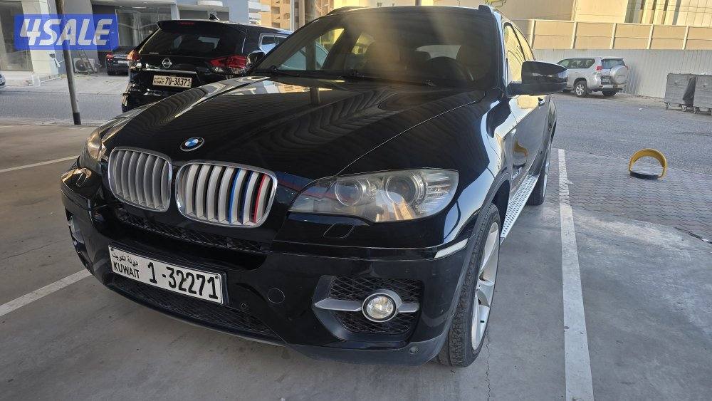 بيعه  سريعه  2008 x6 بحاله جيد جدا  اقراء لاعلان0