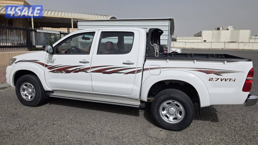 للبيع هايلكس 2014 دبل قير اتوماتيك1