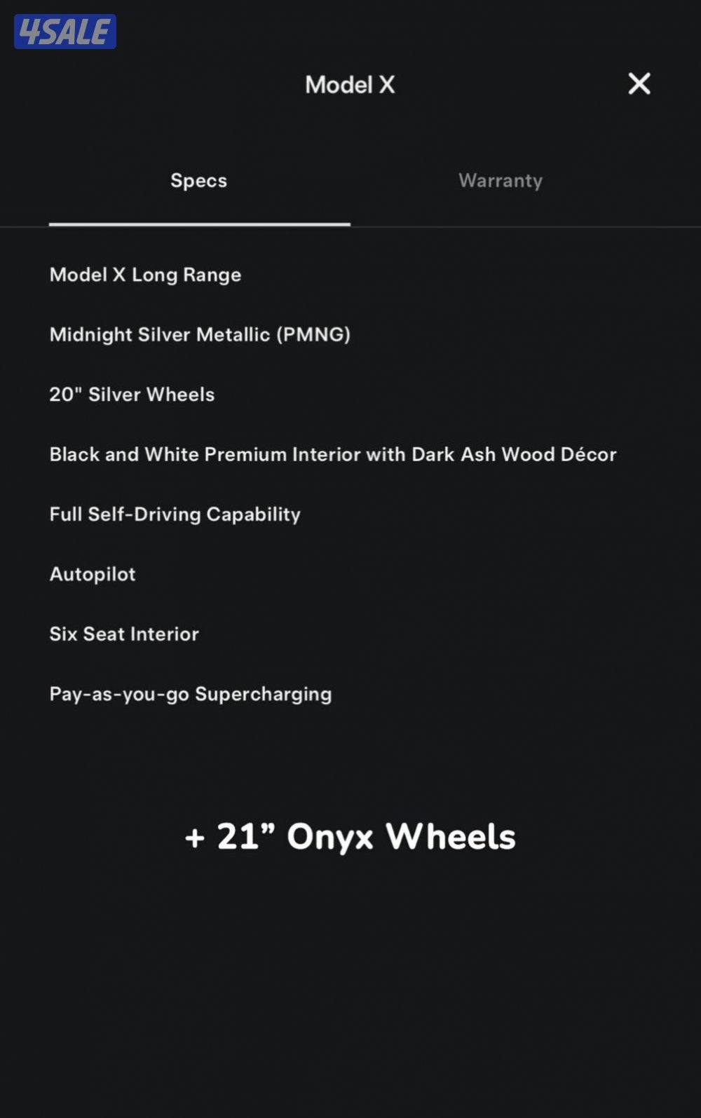 Model X - Long Range9