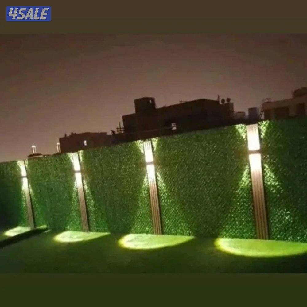 للزراعه وتنسيق الحدائق وتمديد شبكات الري جميع مناطق الكويت6