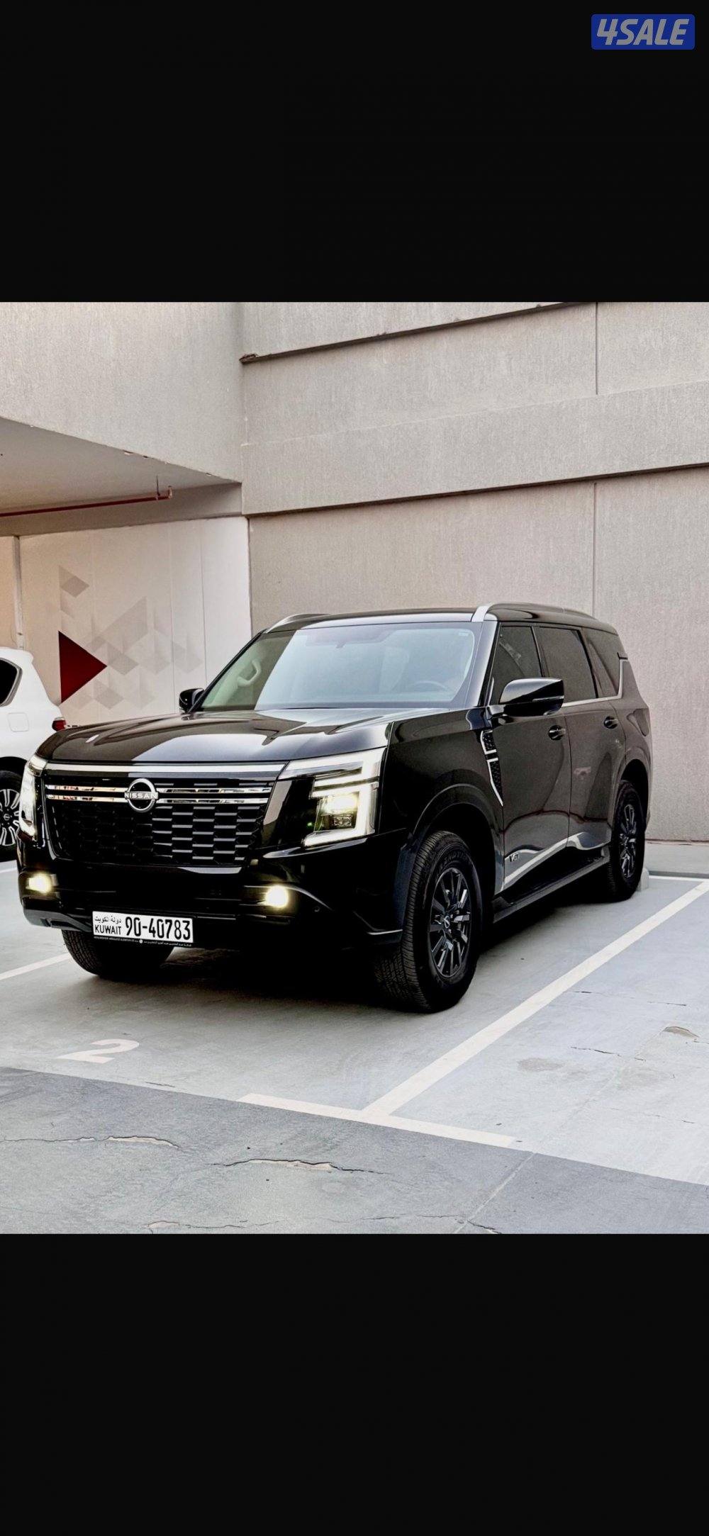 للبيع باترول موديل 20250