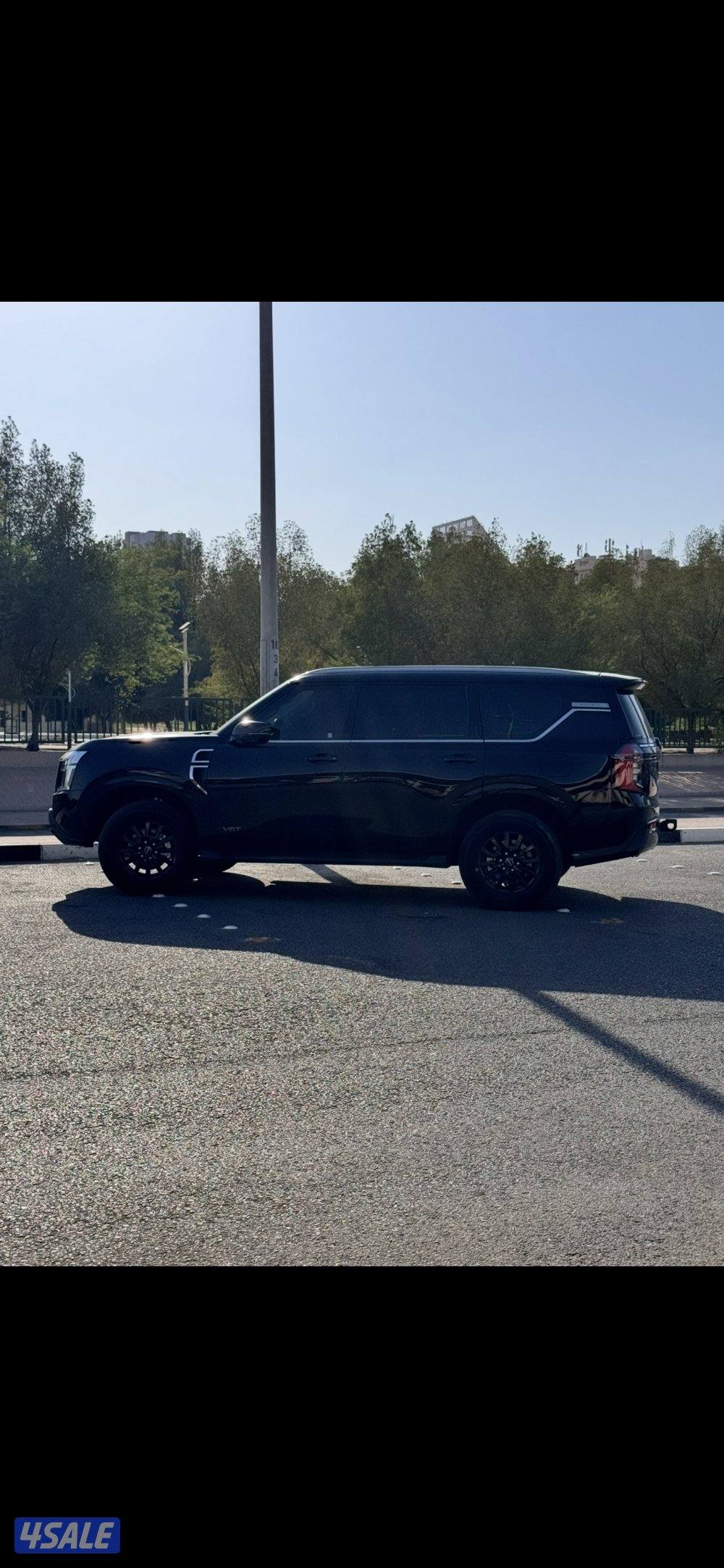 للبيع باترول موديل 20252