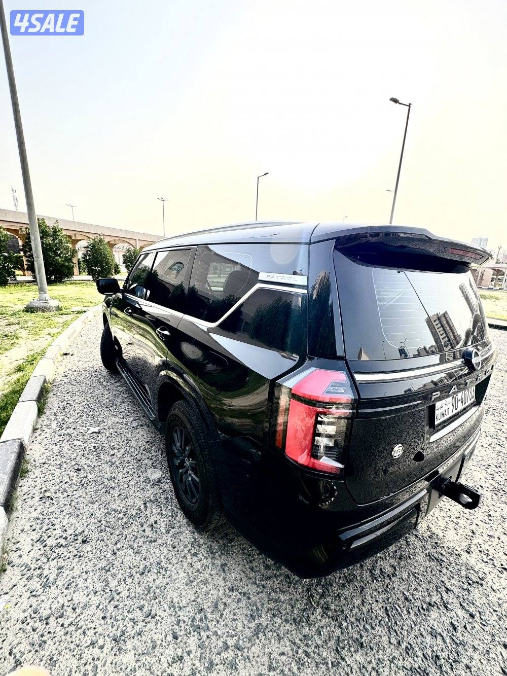 للبيع باترول موديل 20253