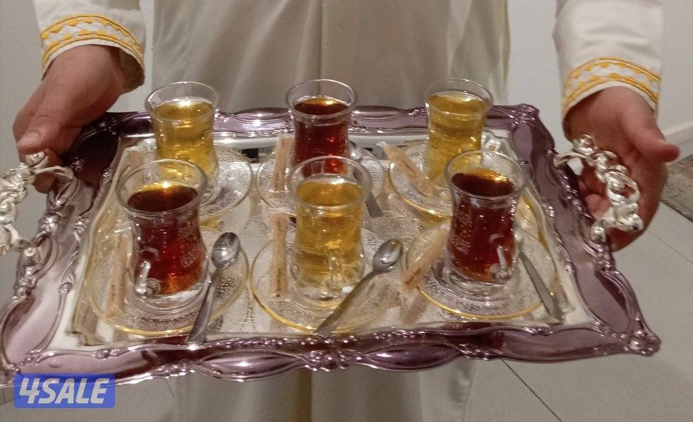 خدمة ضيافة النوبي خدمة شاي وقهوة وخدمة ايقاف سيارات ومقهوجيه وصبابين9