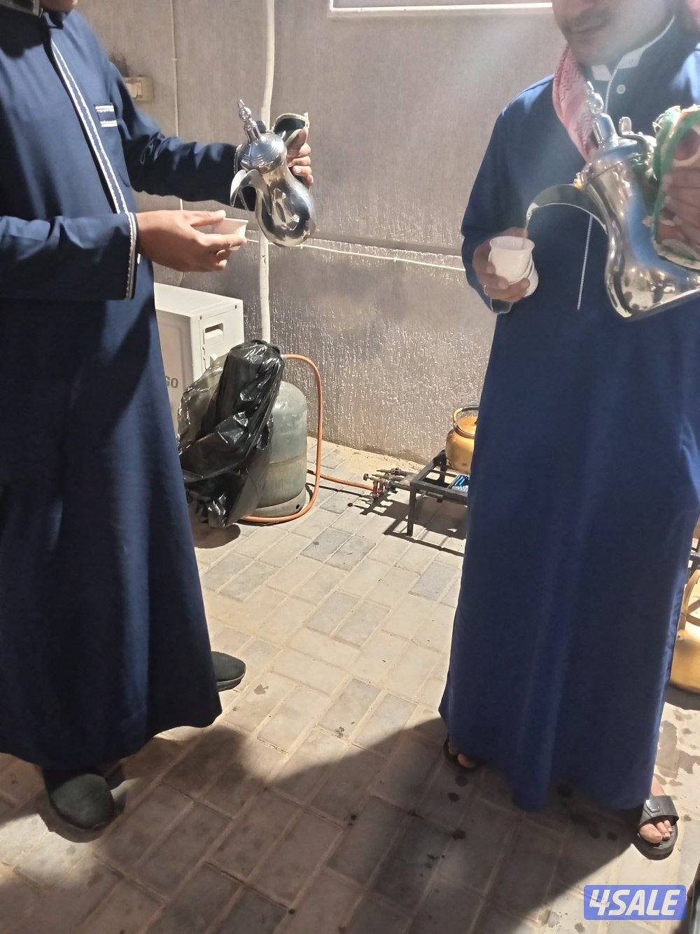 خدمة ضيافة النوبي خدمة شاي وقهوة وخدمة ايقاف سيارات ومقهوجيه وصبابين14