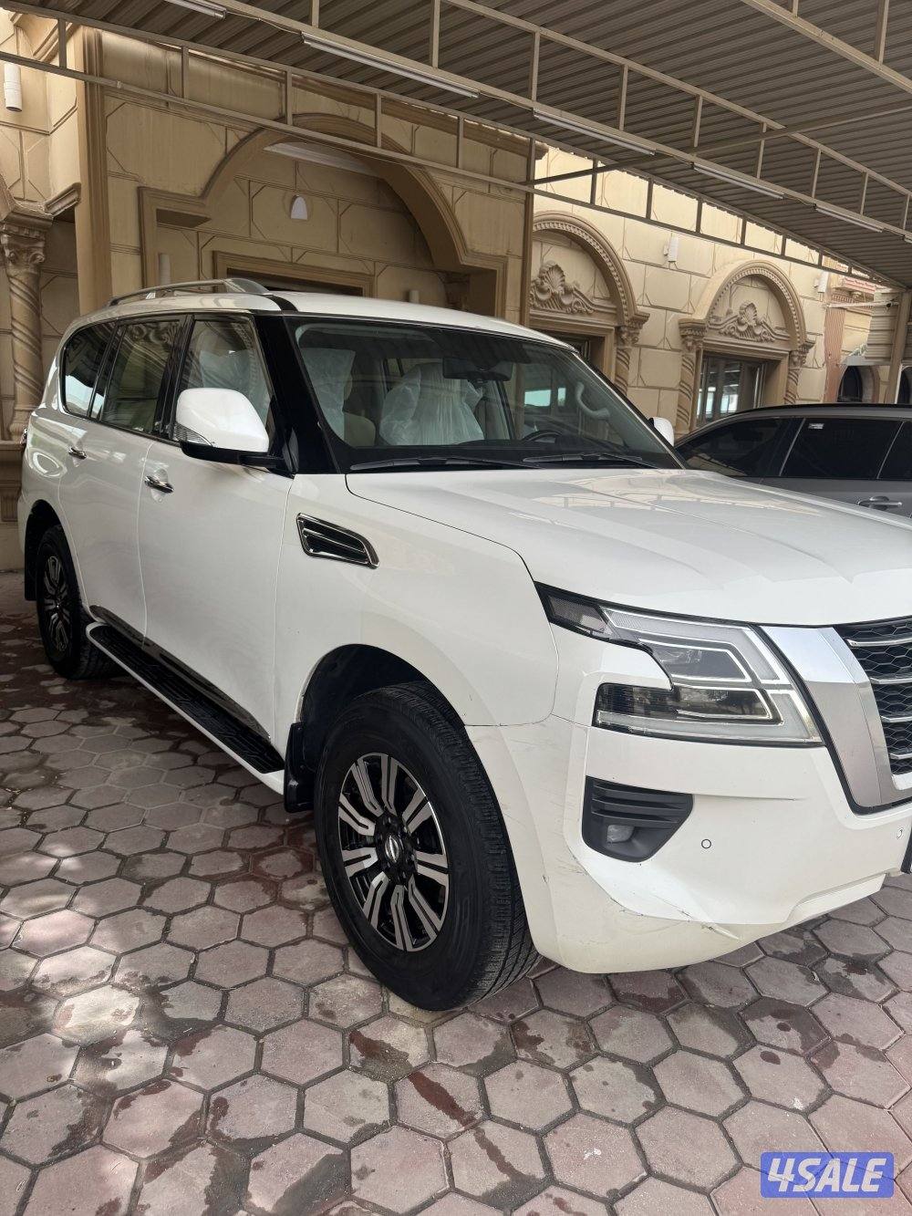 باترول صبغ وكاله1