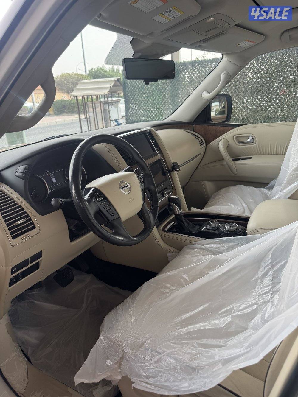 باترول صبغ وكاله4