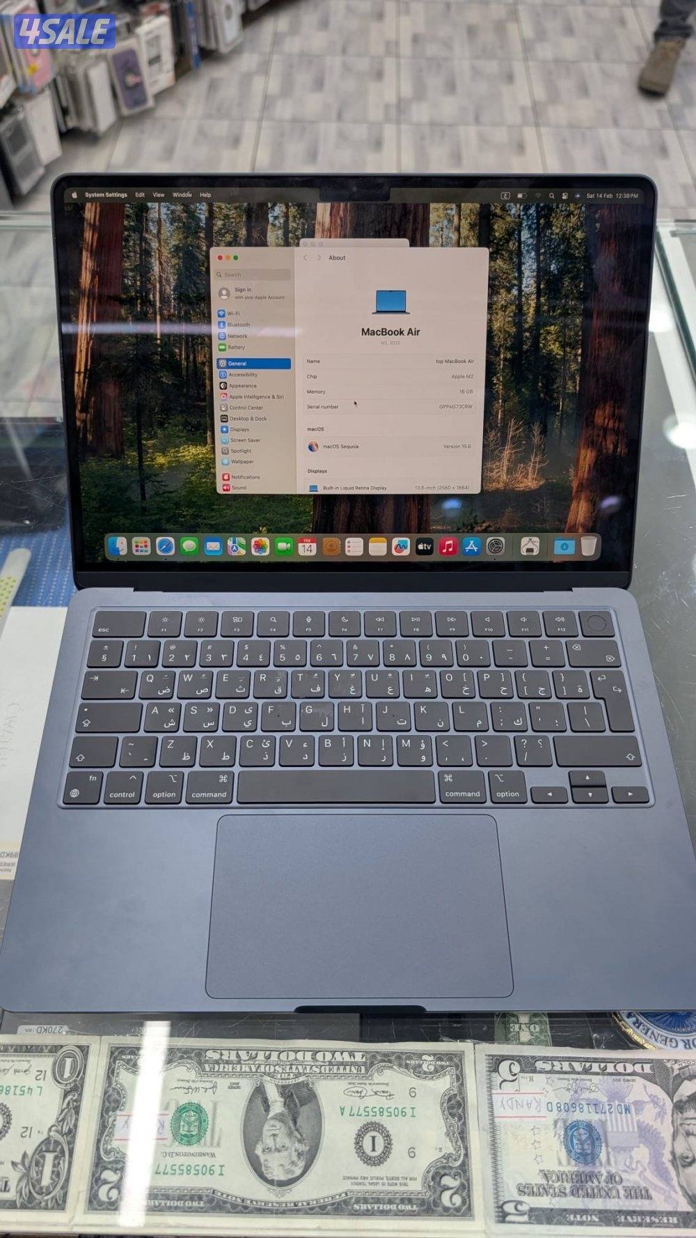 Apple MacBook Air M20