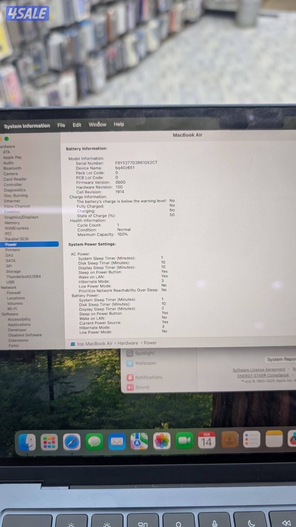 Apple MacBook Air M22