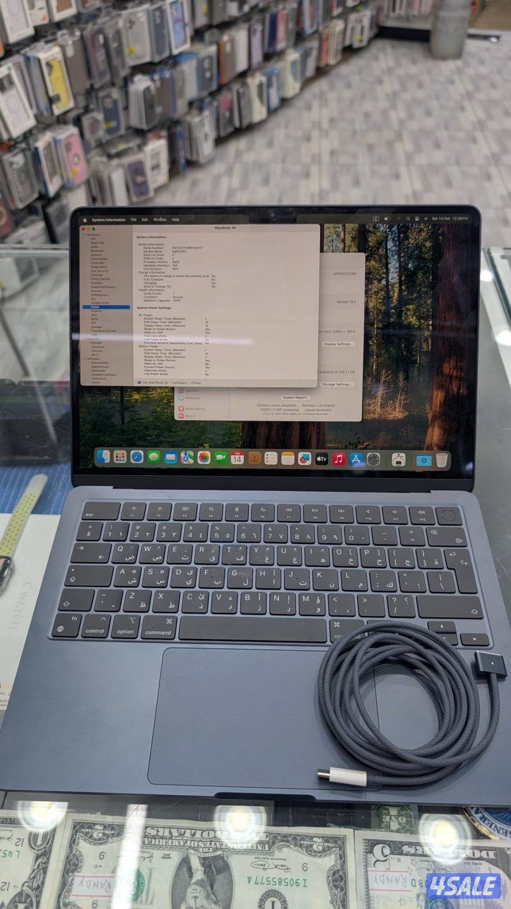 Apple MacBook Air M23