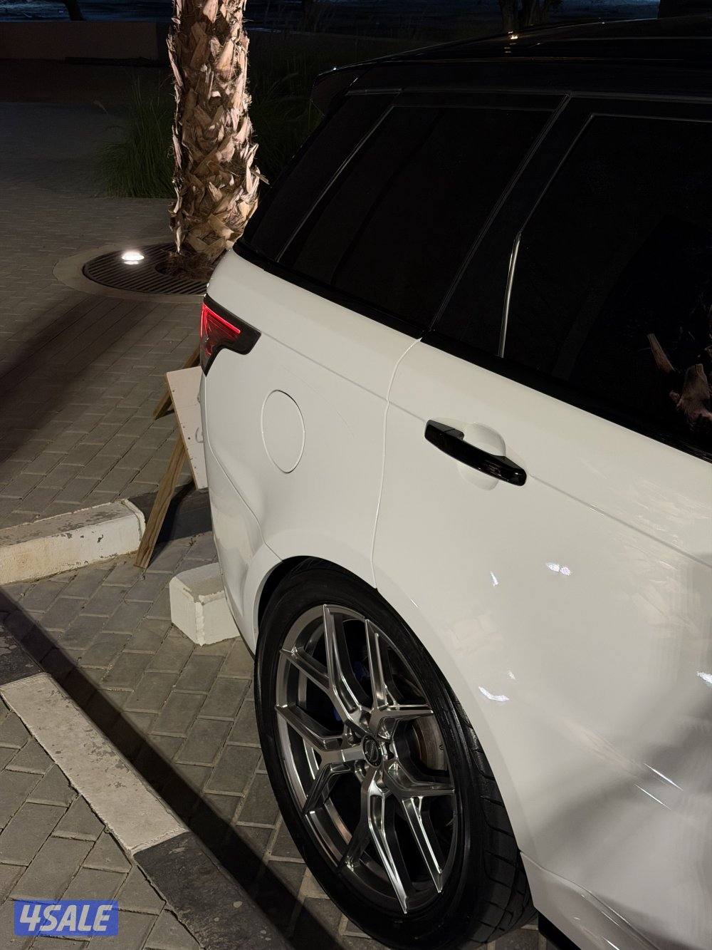 رنج سبورت svr1