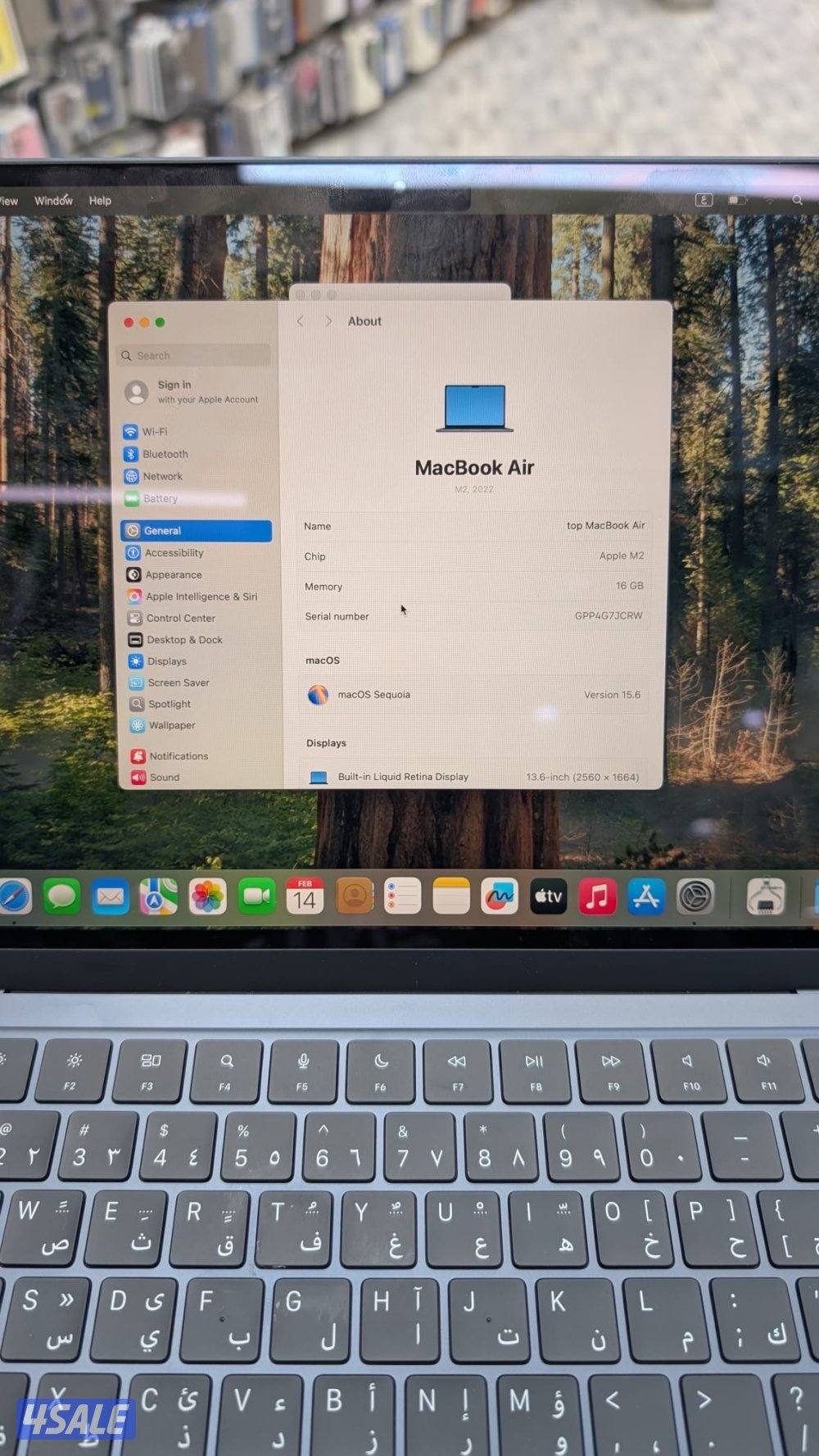 Apple MacBook Air M24