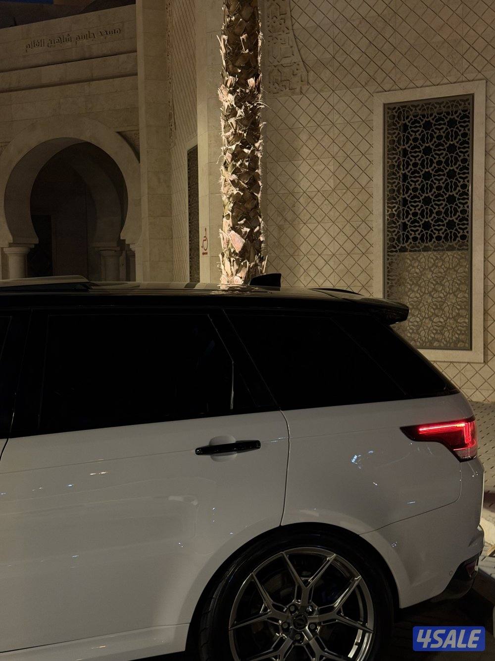 رنج سبورت svr3