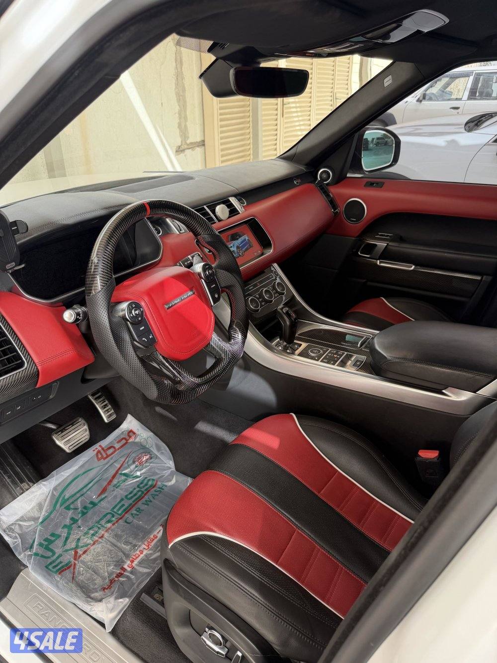 رنج سبورت svr6