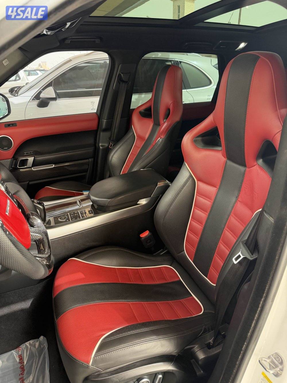 رنج سبورت svr7