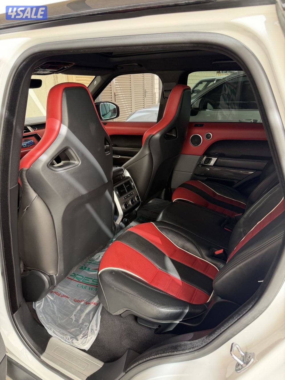 رنج سبورت svr9