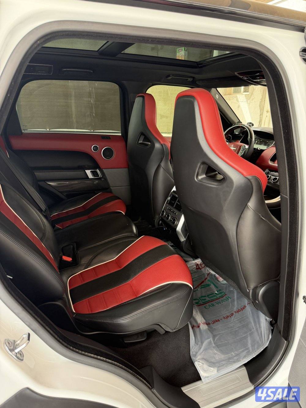 رنج سبورت svr10