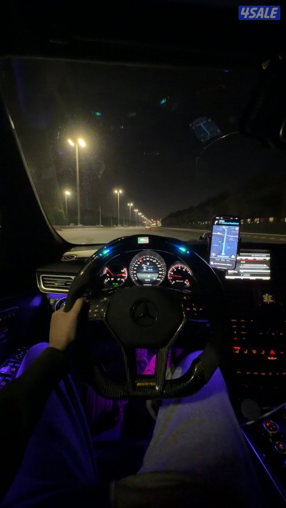 Mercedes E63 AMGs 20141