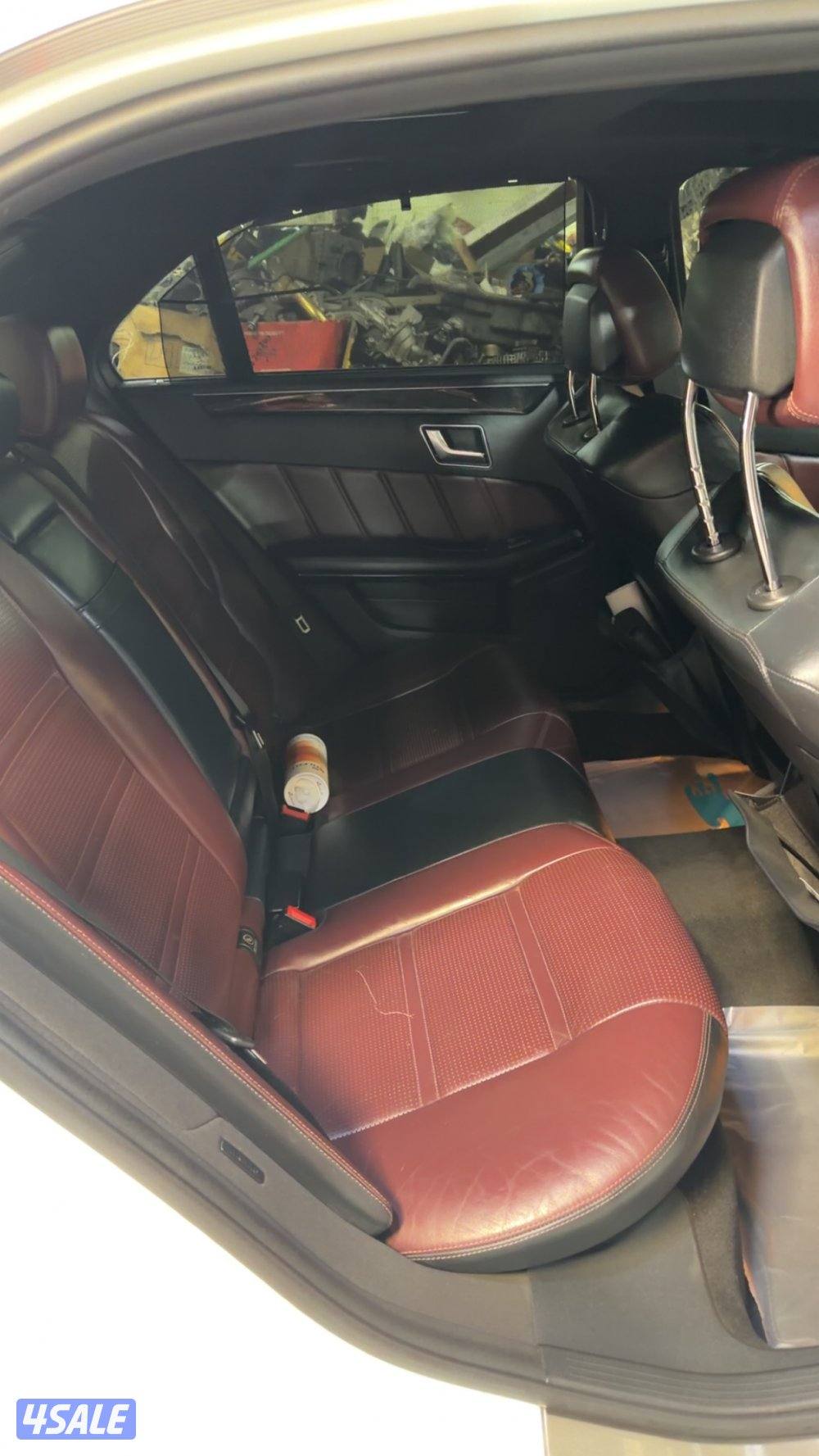 Mercedes E63 AMGs 20142