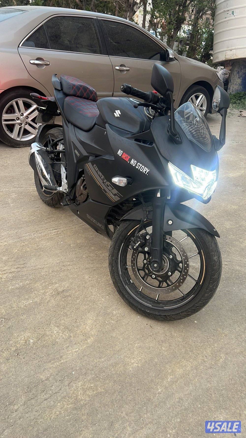 Suzuki sf2504