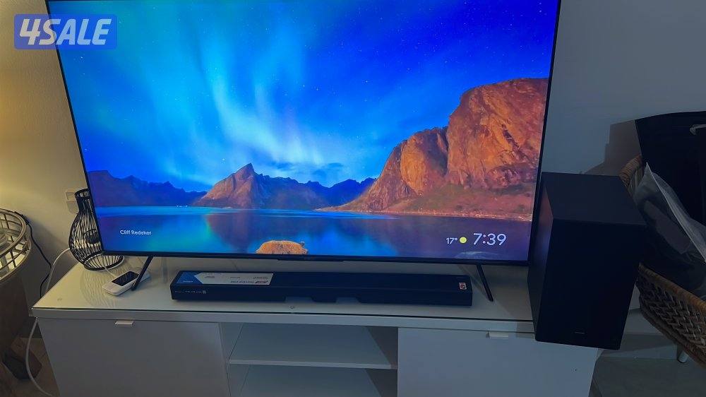 Skyworth smart TV 60 inch2