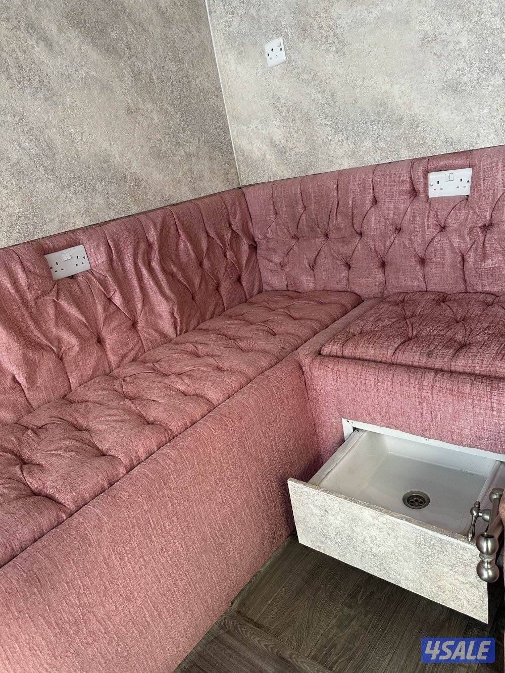 تراك مجهز صالون5