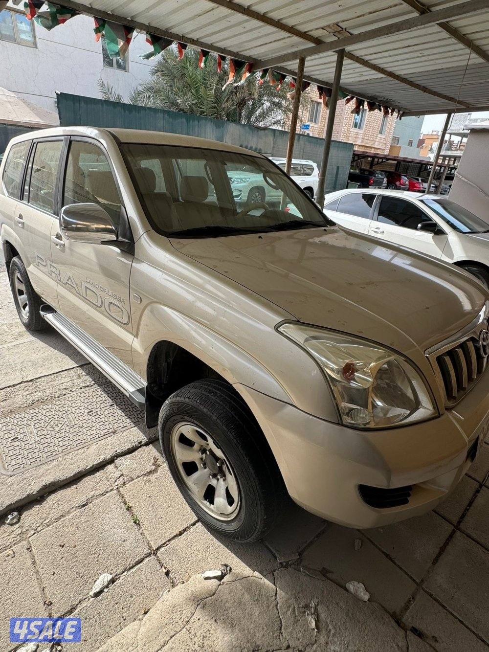 للبيع برادو2