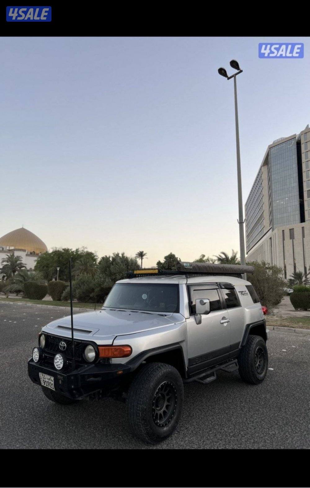 تويتا اف جي1