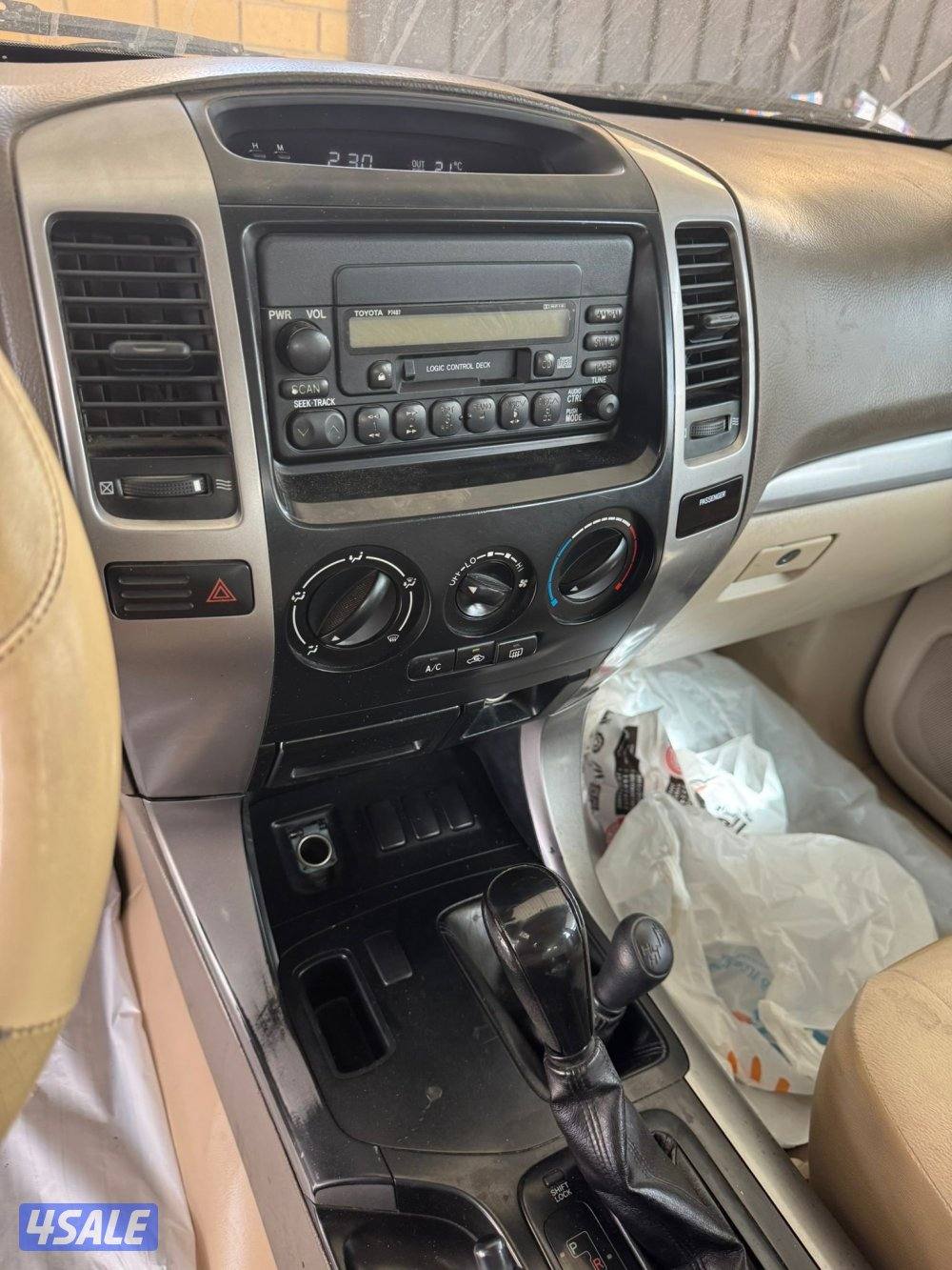 للبيع برادو3