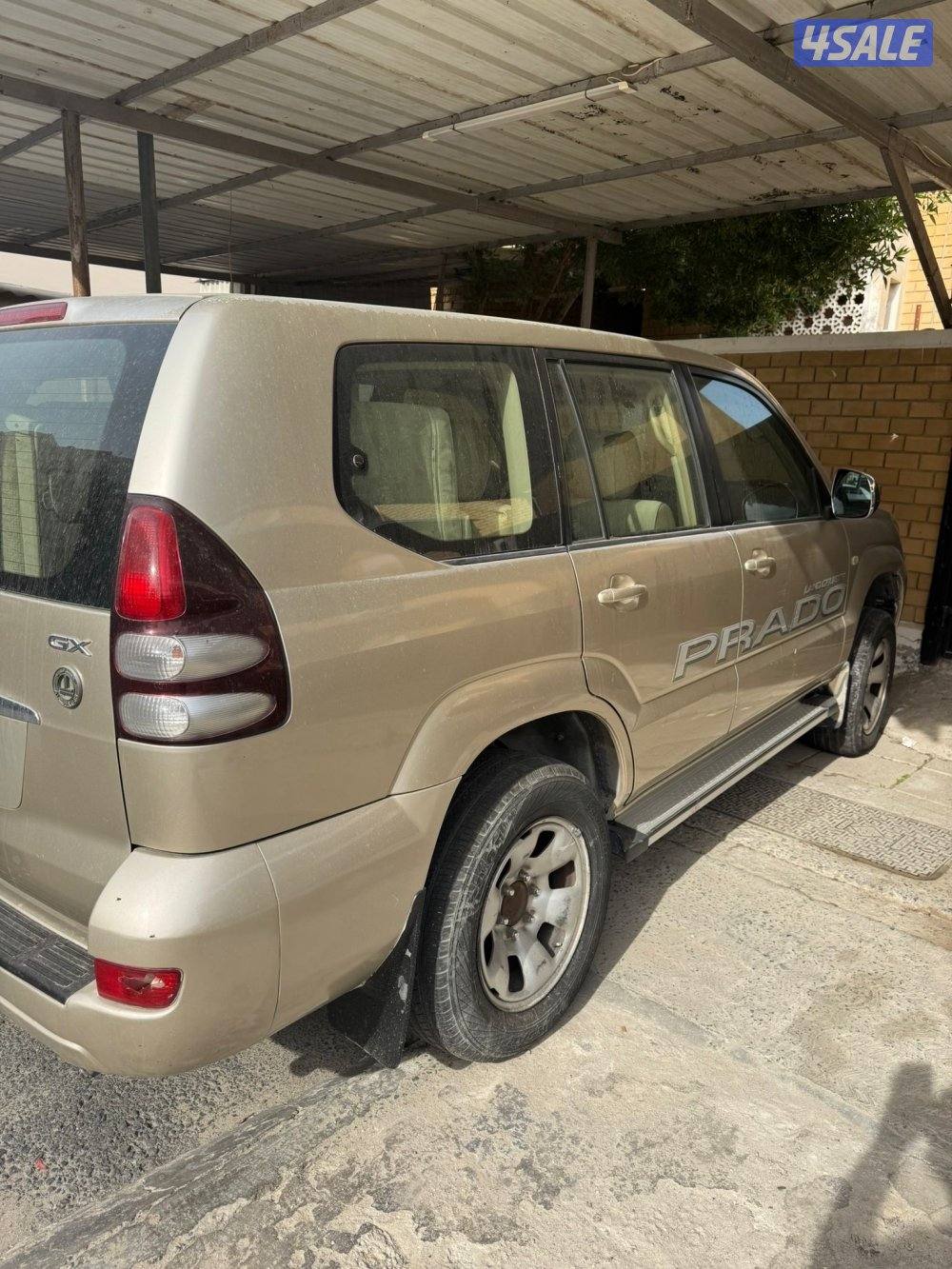 للبيع برادو5