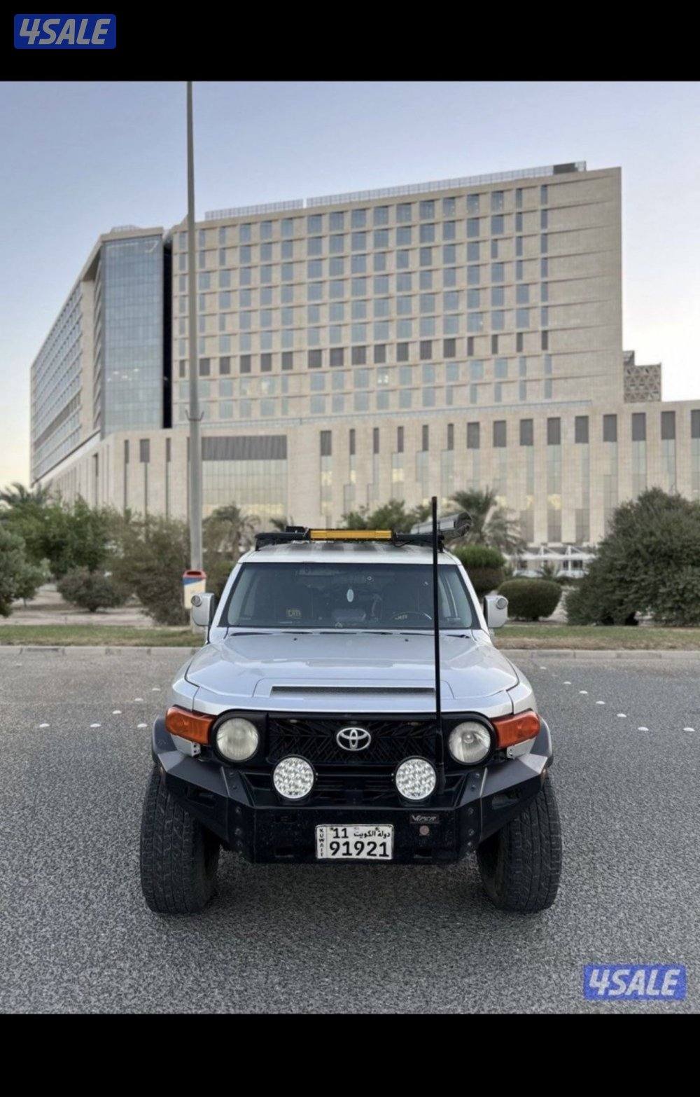 تويتا اف جي2