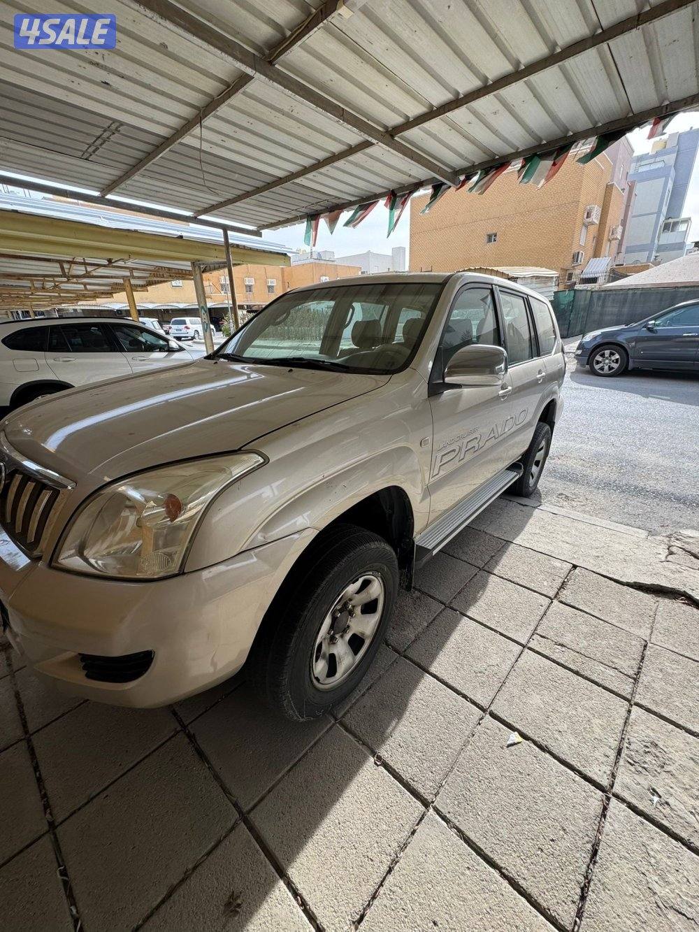 للبيع برادو6