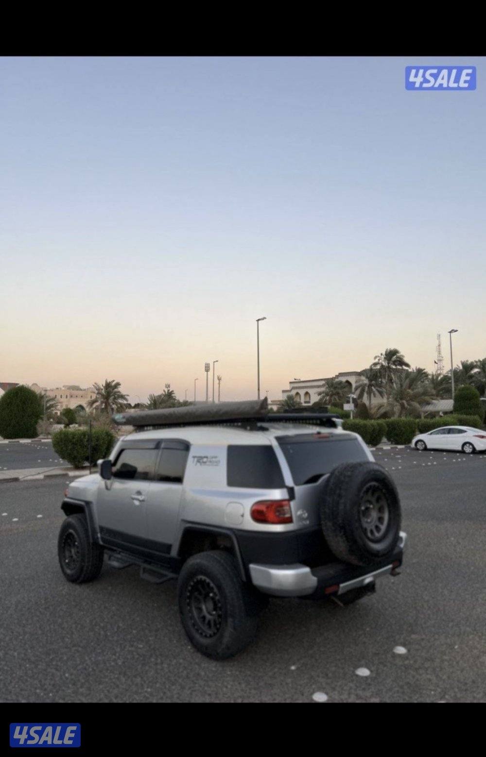 تويتا اف جي4