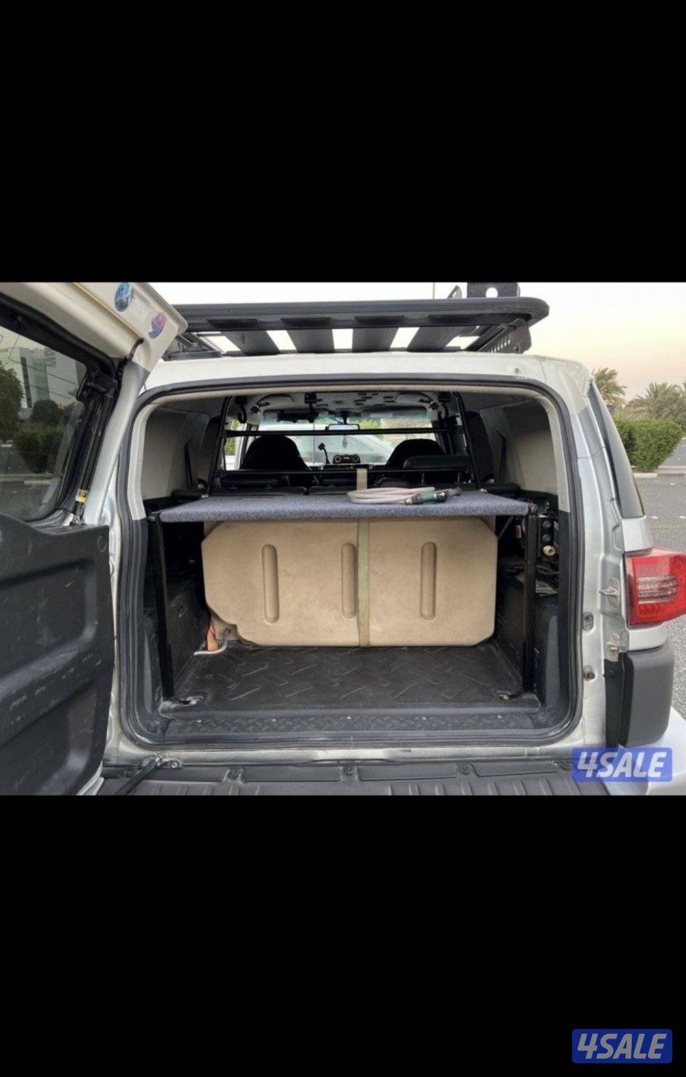 تويتا اف جي5