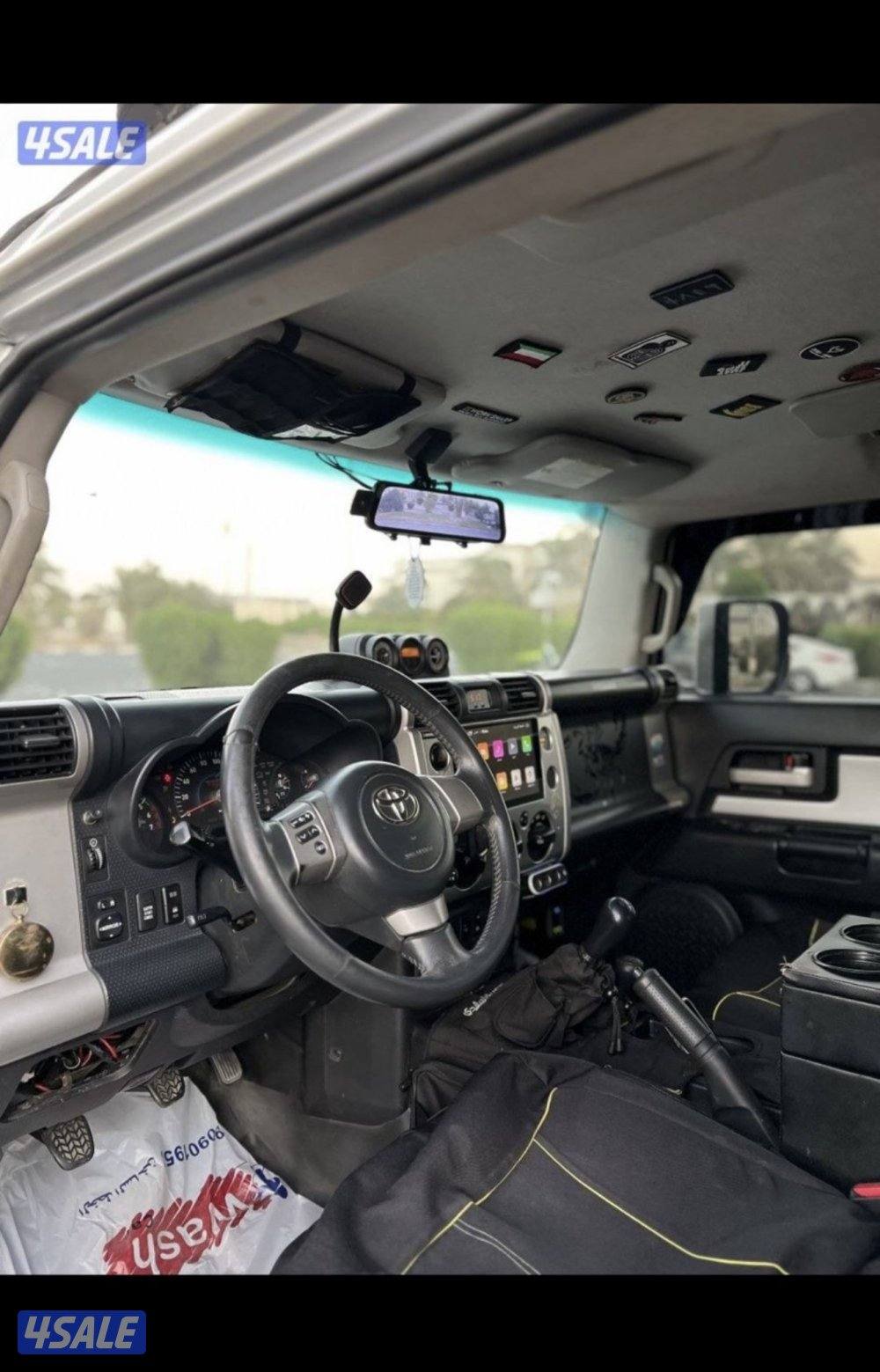 تويتا اف جي6