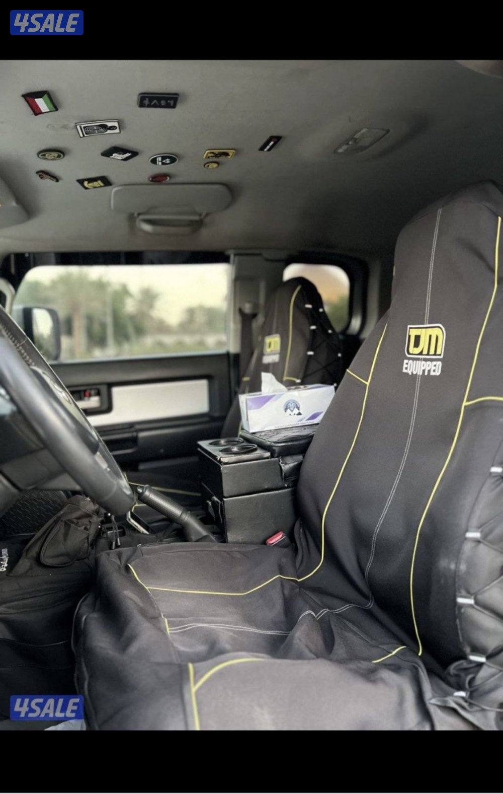 تويتا اف جي7