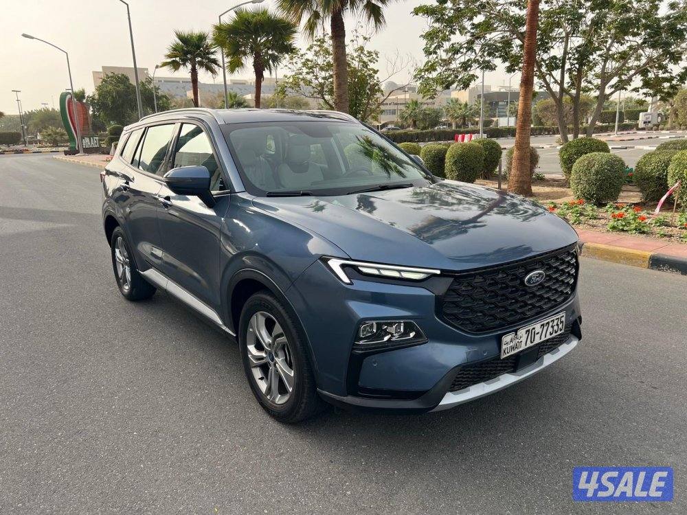 للبيع جيب فورد تيريتوري موديل 2023 ( عداد 65 فـقـط )2