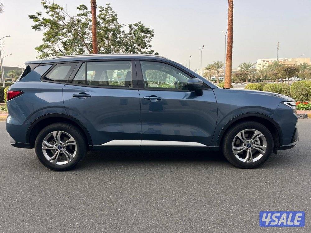 للبيع جيب فورد تيريتوري موديل 2023 ( عداد 65 فـقـط )3