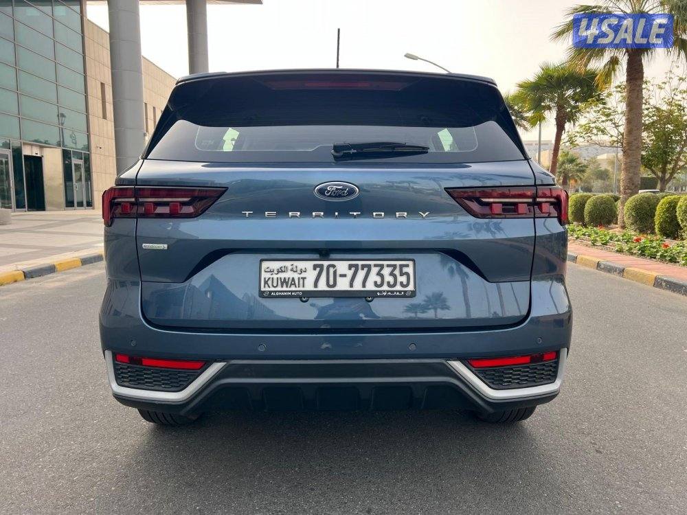 للبيع جيب فورد تيريتوري موديل 2023 ( عداد 65 فـقـط )5