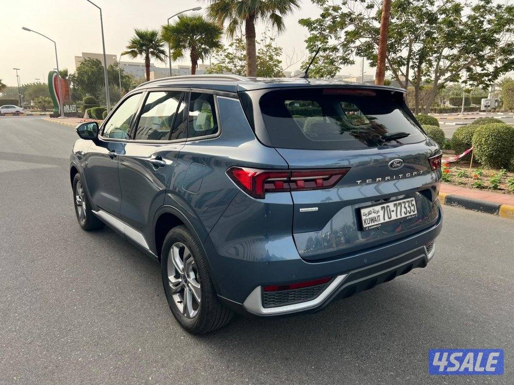 للبيع جيب فورد تيريتوري موديل 2023 ( عداد 65 فـقـط )6