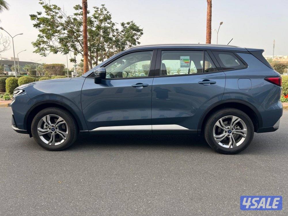 للبيع جيب فورد تيريتوري موديل 2023 ( عداد 65 فـقـط )7