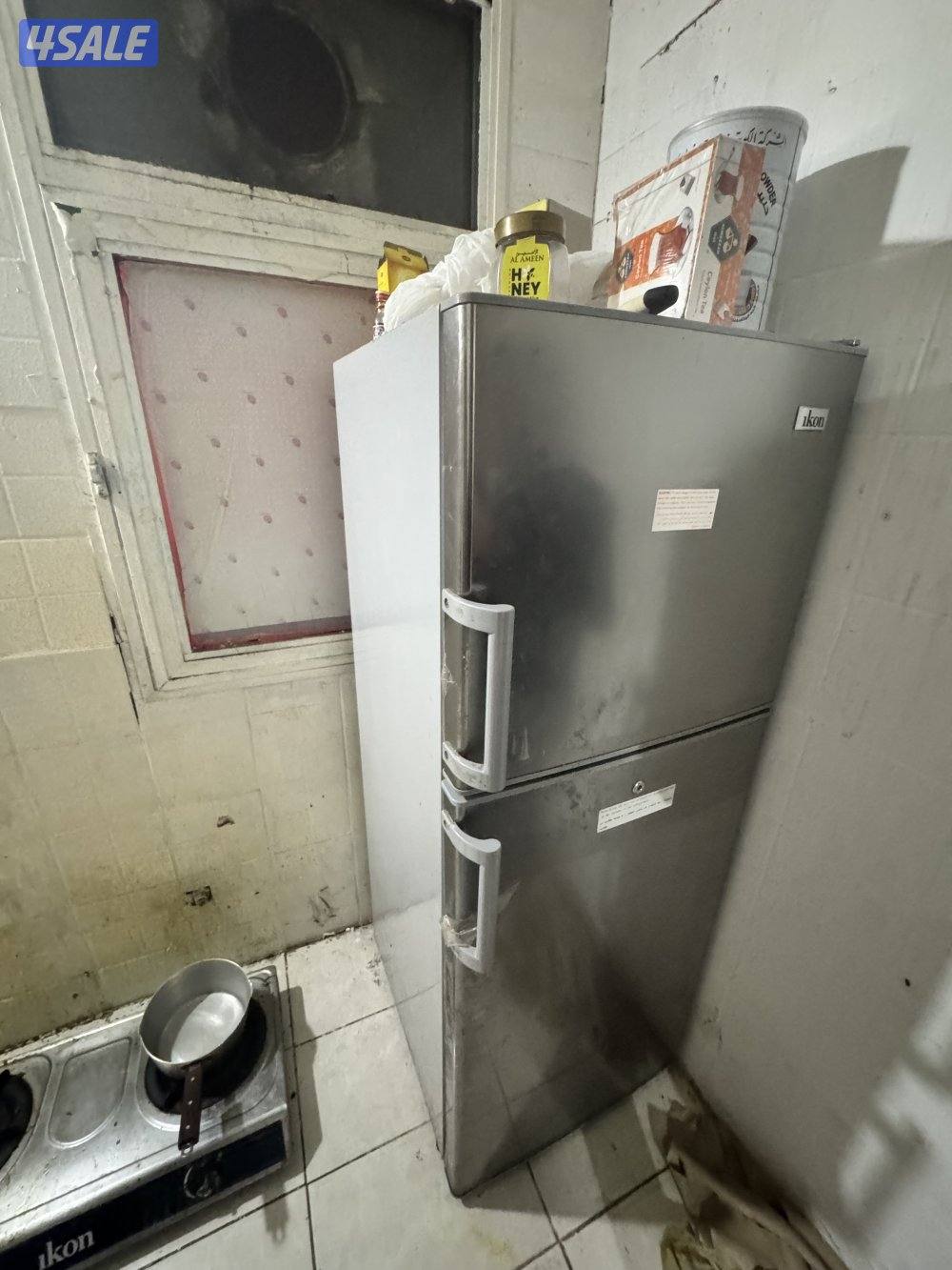 ثلاجة للبيع0