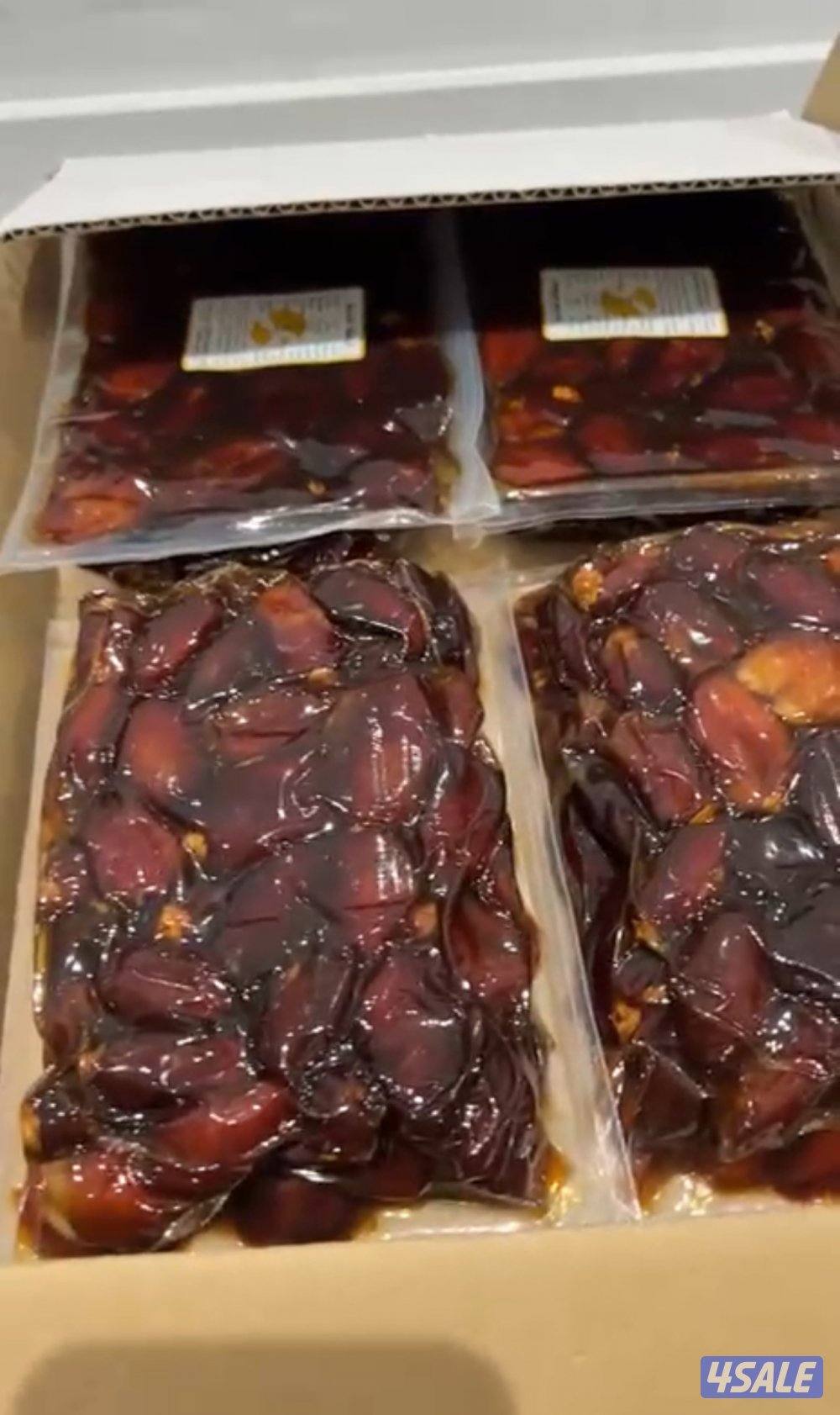 تمور متنوعة بالجملة3