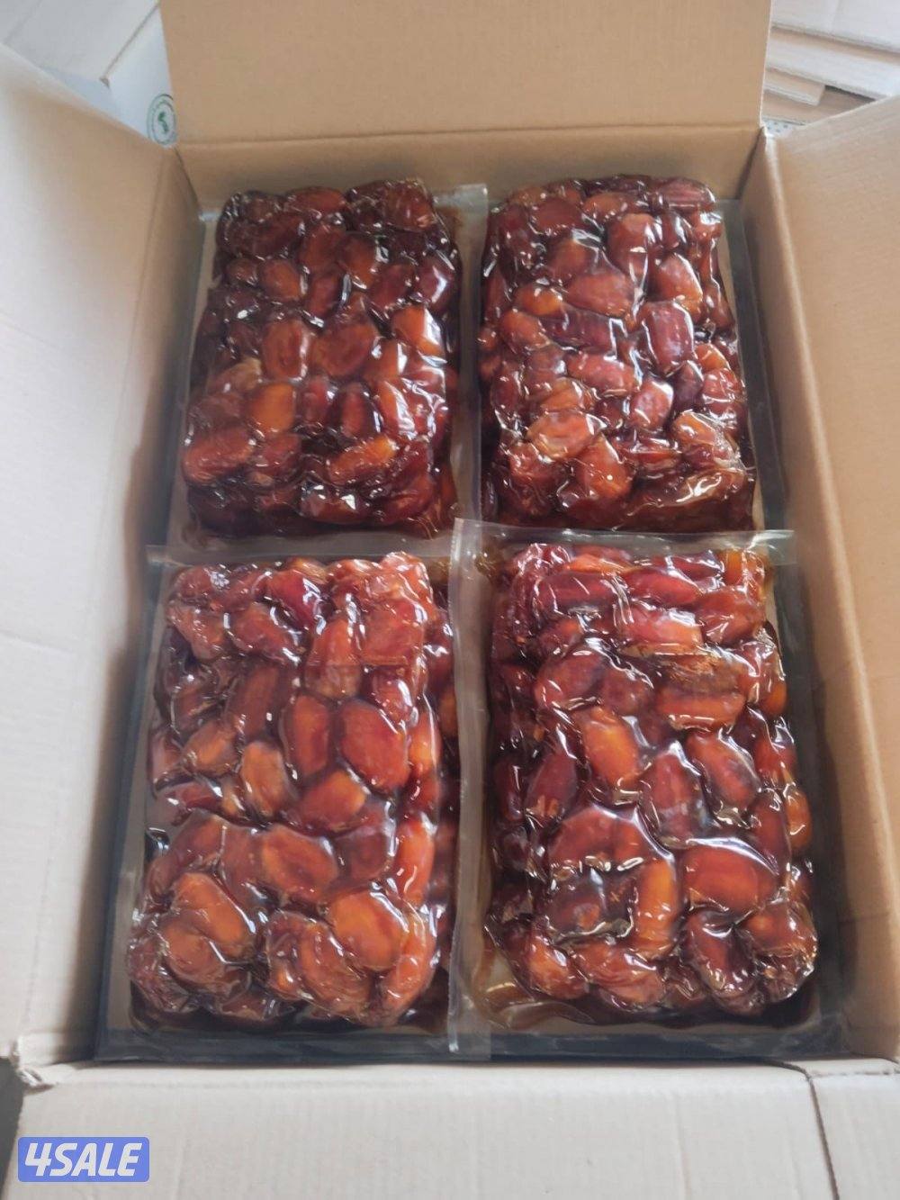 تمور متنوعة بالجملة4