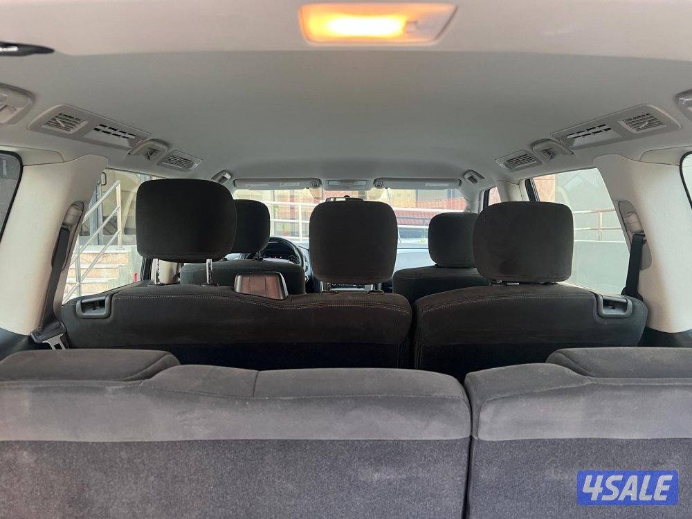 نيسان باترول موديل ٢٠١٩ بحاله ممتازه9