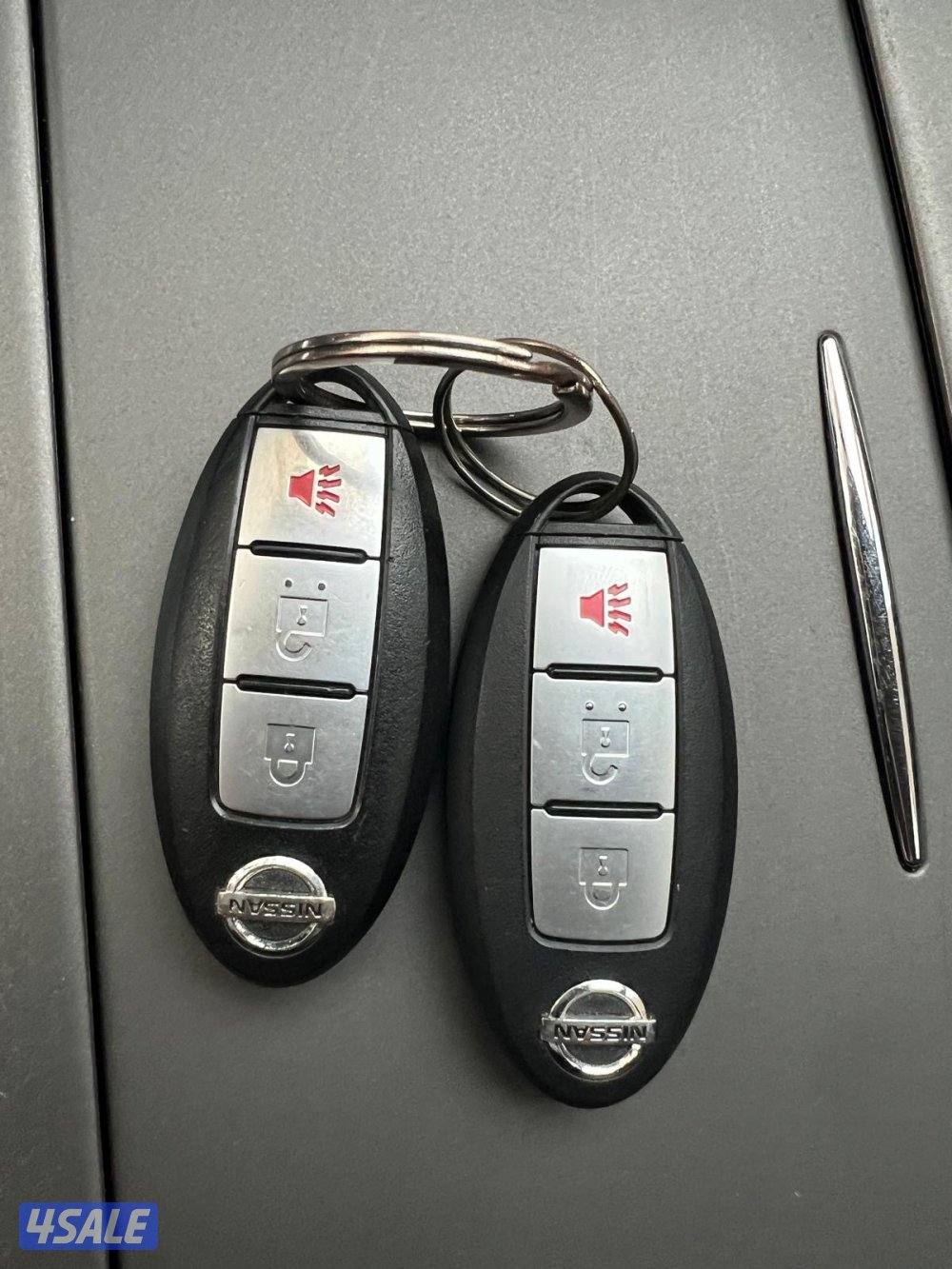 نيسان باترول موديل ٢٠١٩ بحاله ممتازه8