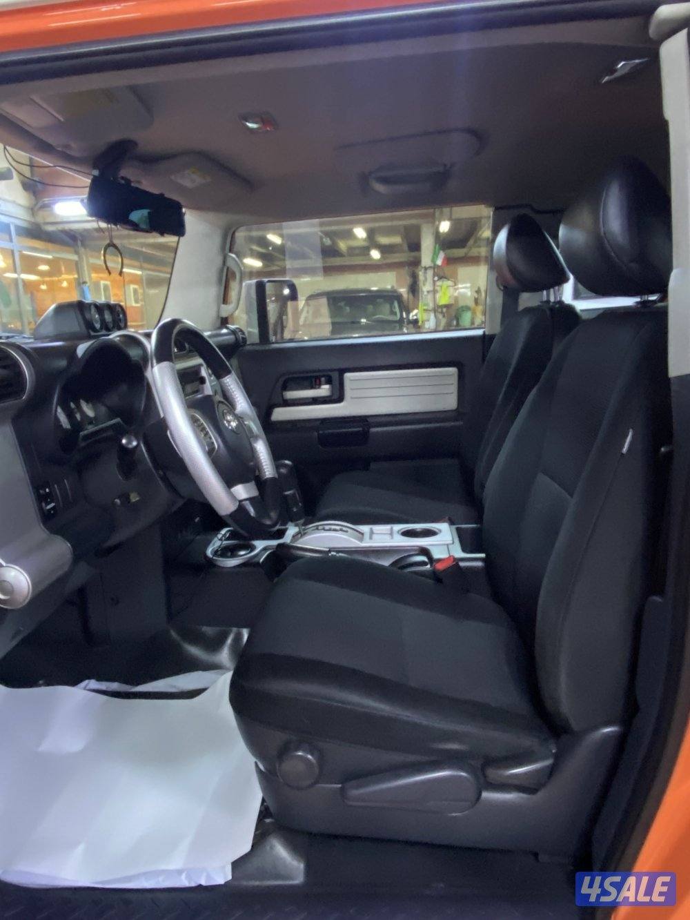 للبيع اف جي تويوتا FJ موديل 20146