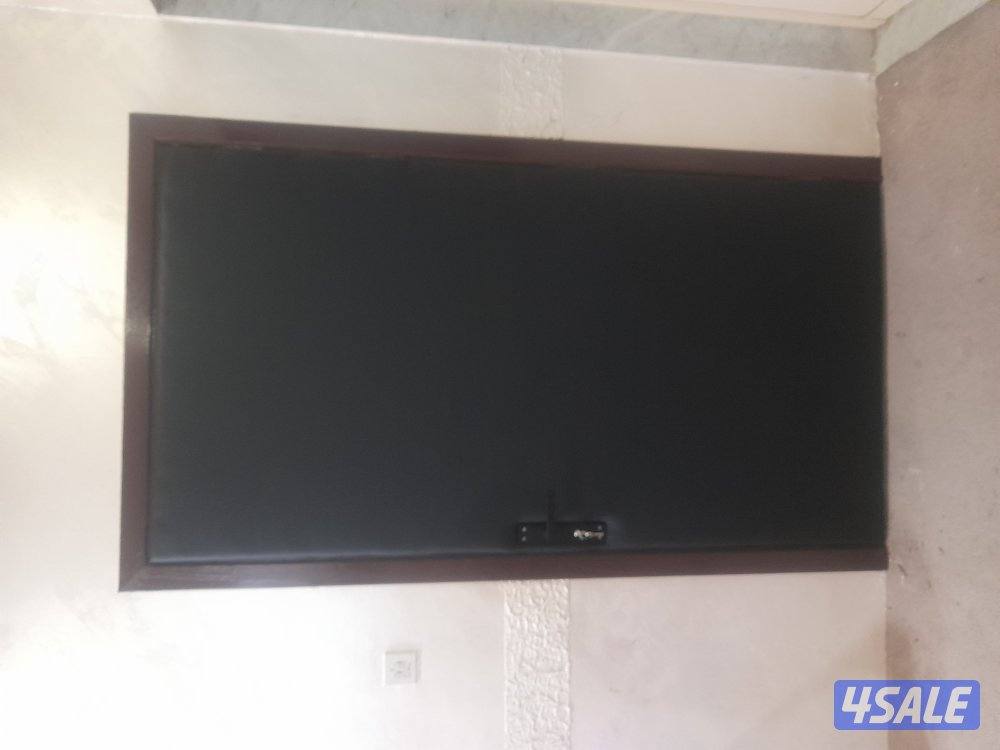 ابو محمد النجار تركيب ابواب كبتات قواطع جبس بورد باب كرديون بديل خشب ب8