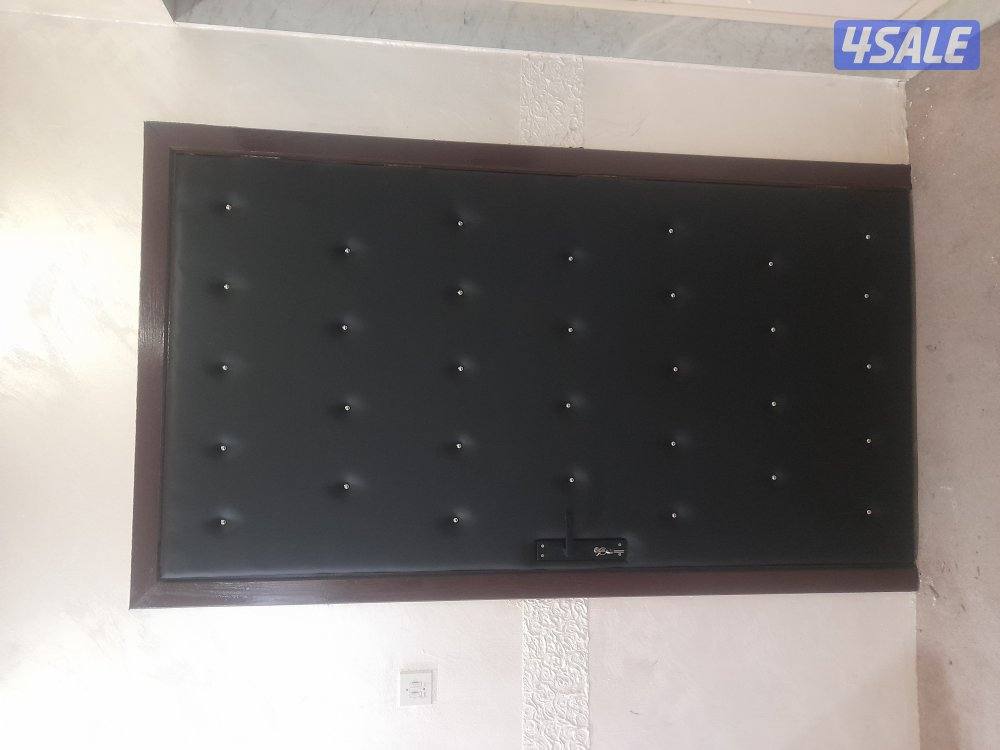 ابو محمد النجار تركيب ابواب كبتات قواطع جبس بورد باب كرديون بديل خشب ب9