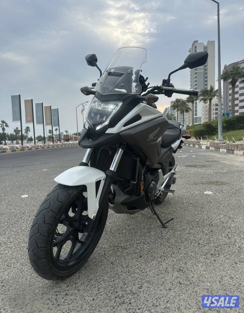 Honda nc750x1